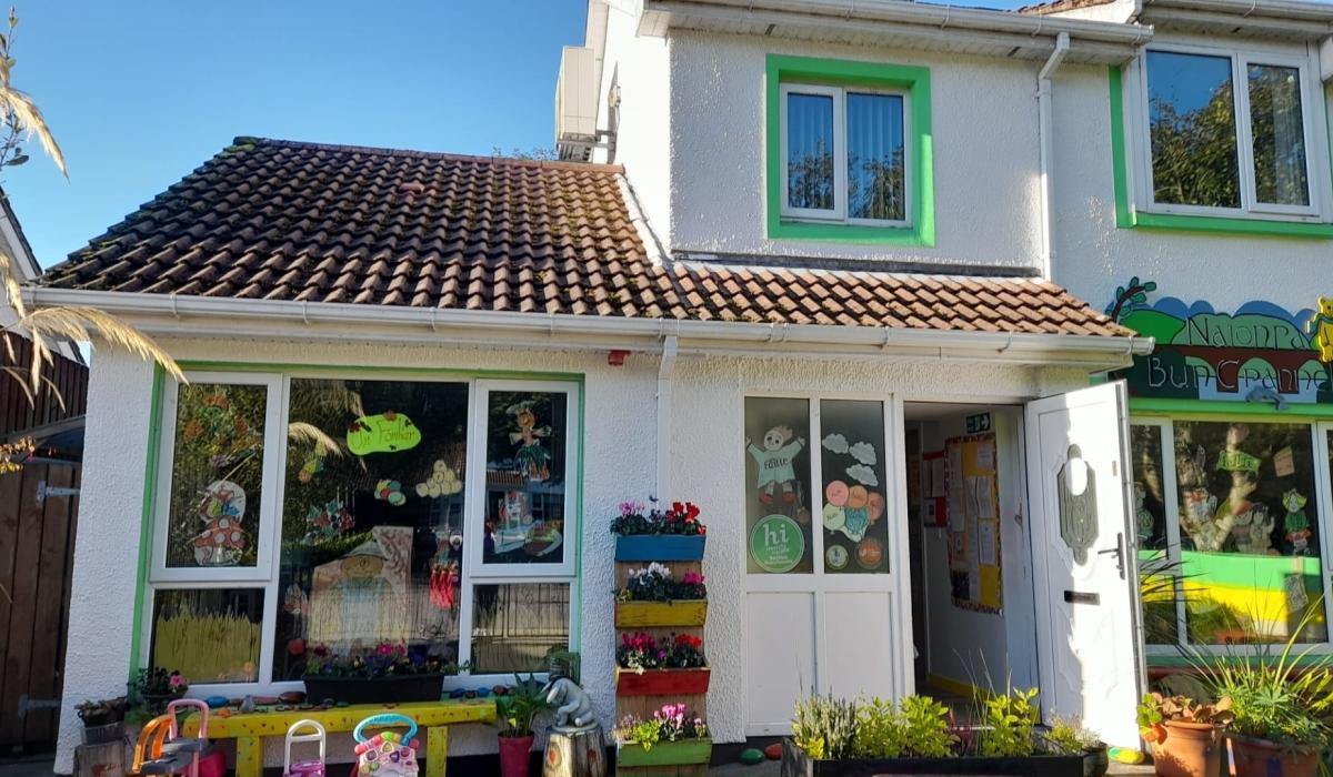 Naíonra Bun Cranncha celebrating its 30th birthday with major changes