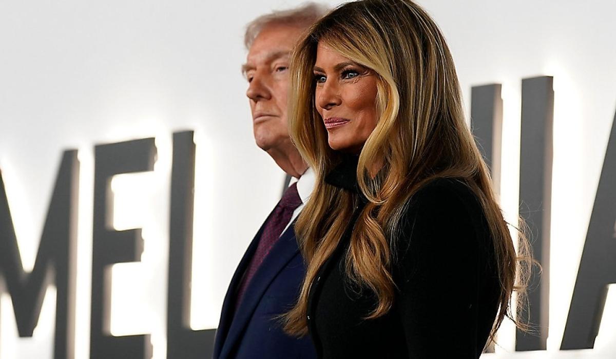 Barrtalk: Minus five stars for the new ‘Melania’ documentary movie, please