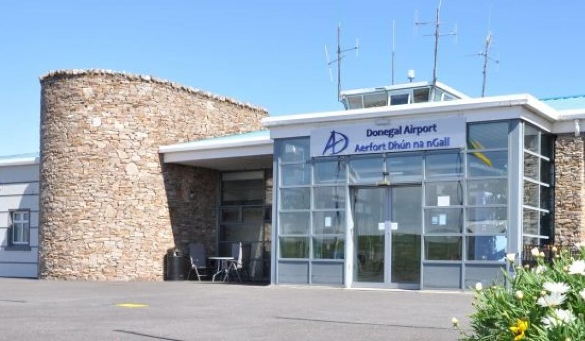 Protest taking place over threatened Donegal-Dublin afternoon flight