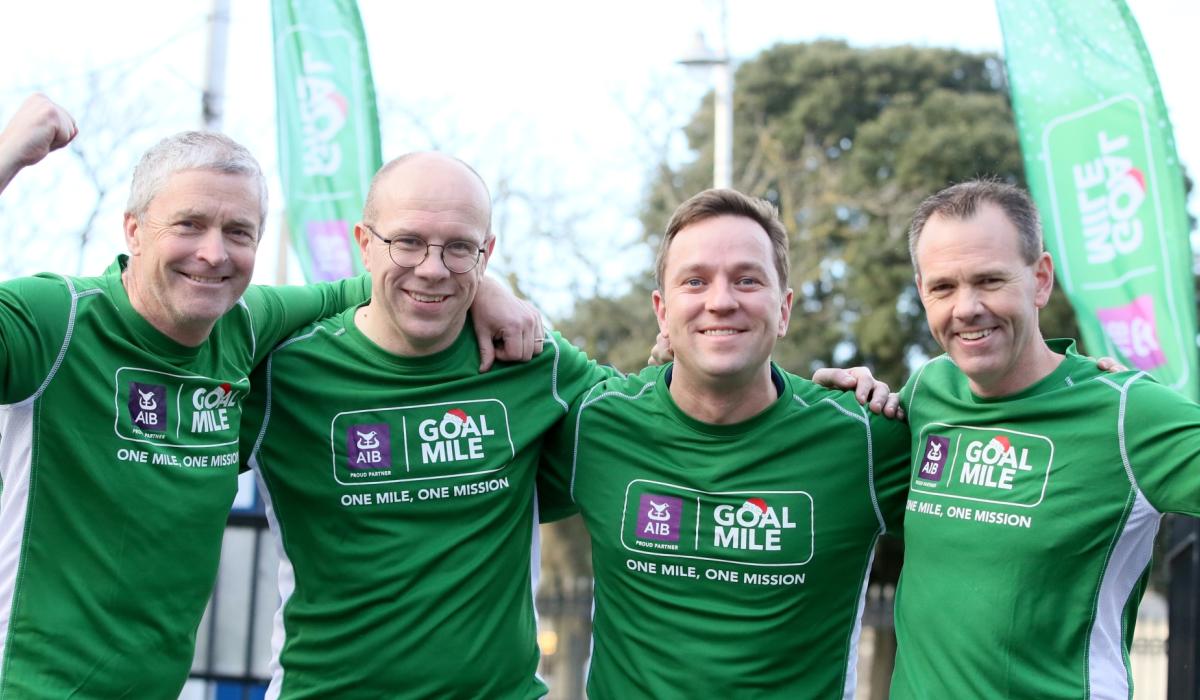 Donegal events go the distance for record-breaking GOAL Mile