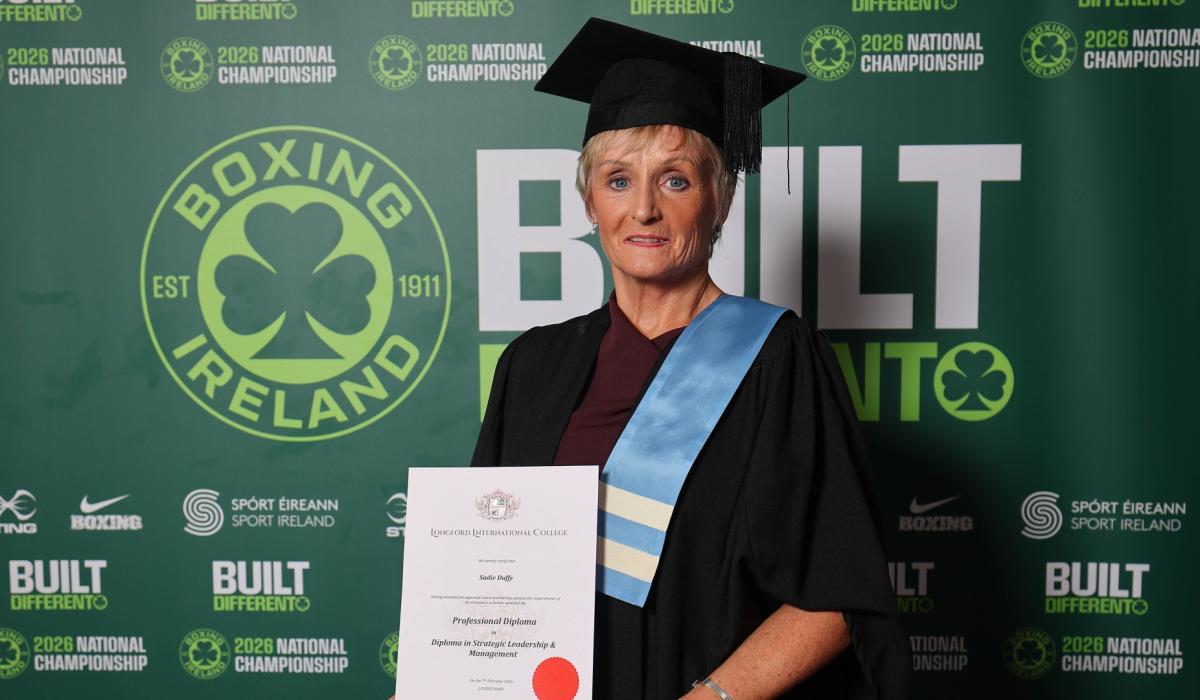 Donegal women among graduates of Boxing Ireland Leadership and Management course