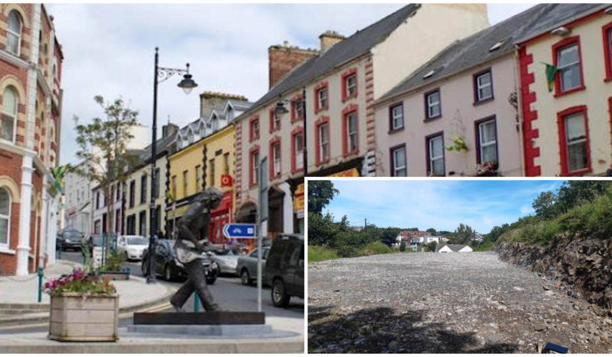 Donegal County Council grants planning for six Ballyshannon homes 