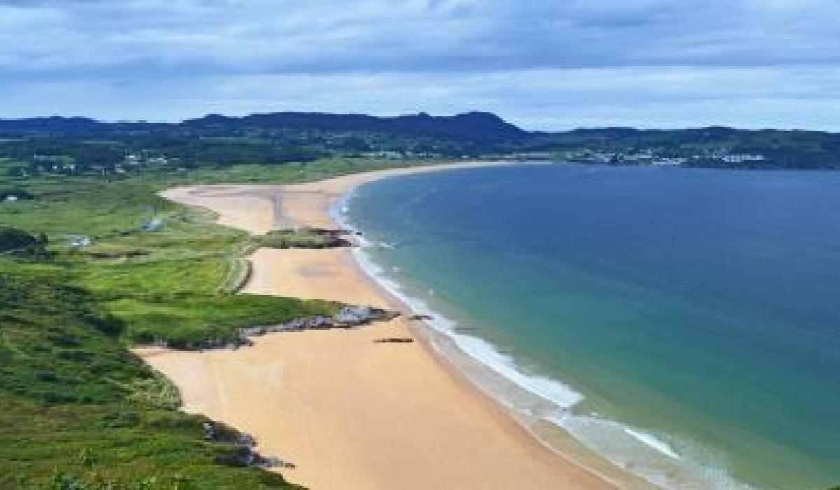 Council working with University of Galway to tackle erosion at Donegal beach