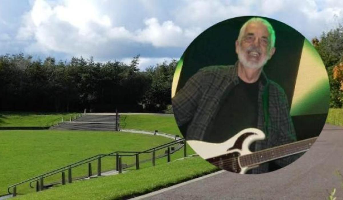 Market Square canopy moving to Ted Ponsonby performance space in Letterkenny park