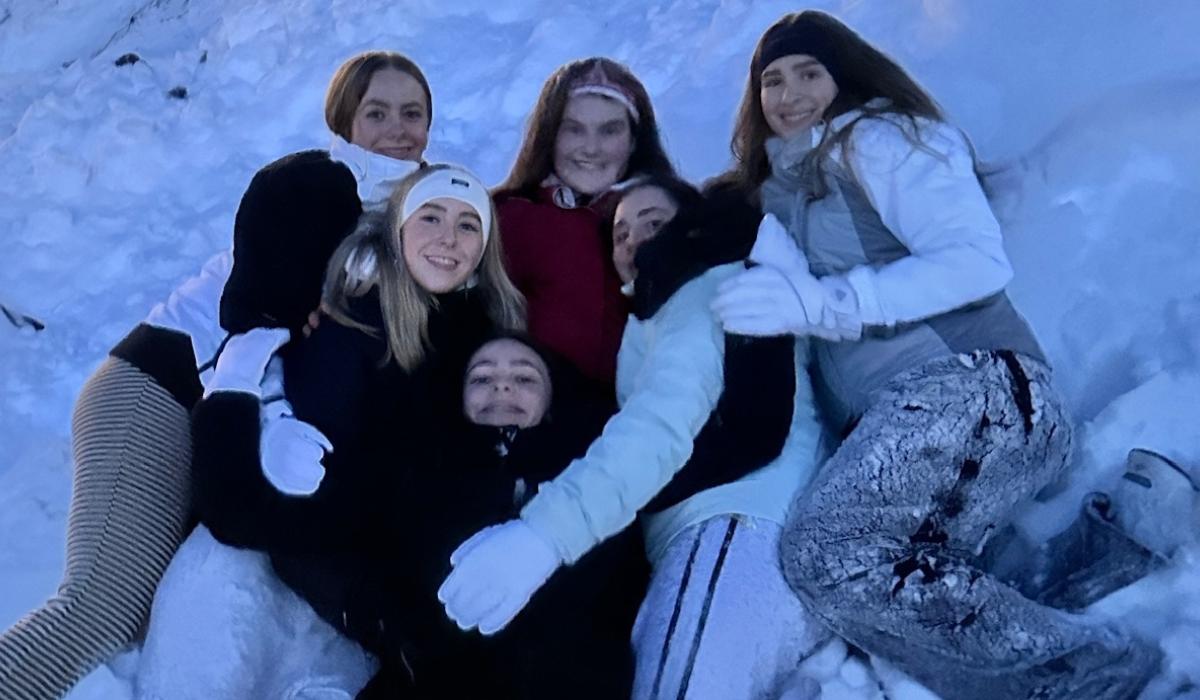 Ski Ya Later! Moville Community College students take to slopes of Northern Italy