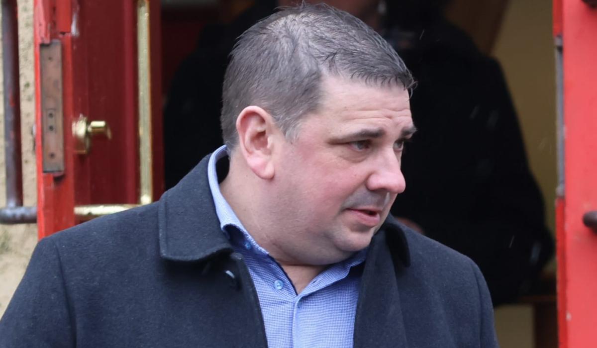 Farmer charged with possession of submachine gun and three semi-automatic rifles