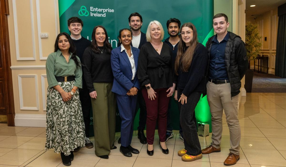 Donegal and Sligo entrepreneurs in Enterprise Ireland’s New Frontiers Programme