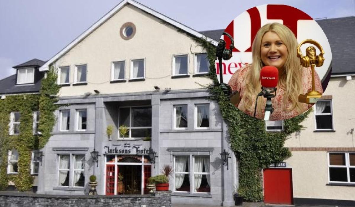 Andrea Gilligan to MC Donegal Tourism Connect Seminar at Jackson’s Hotel