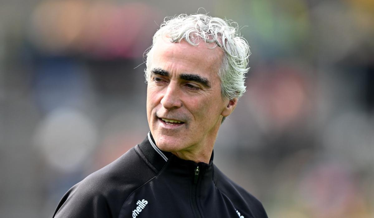 Jim McGuinness the keynote speaker at Association of Irish Regions Training Seminar