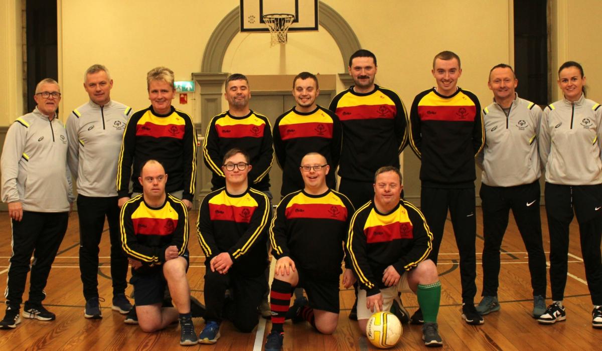 In pictures: Local Special Olympics athletes set to shine at All-Ireland Games