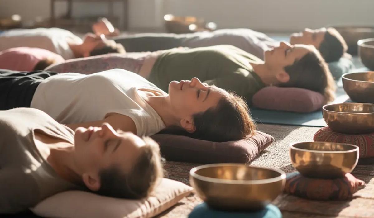 Health & Happiness: Sound Healing - Ancient Vibrations for Modern Family Life