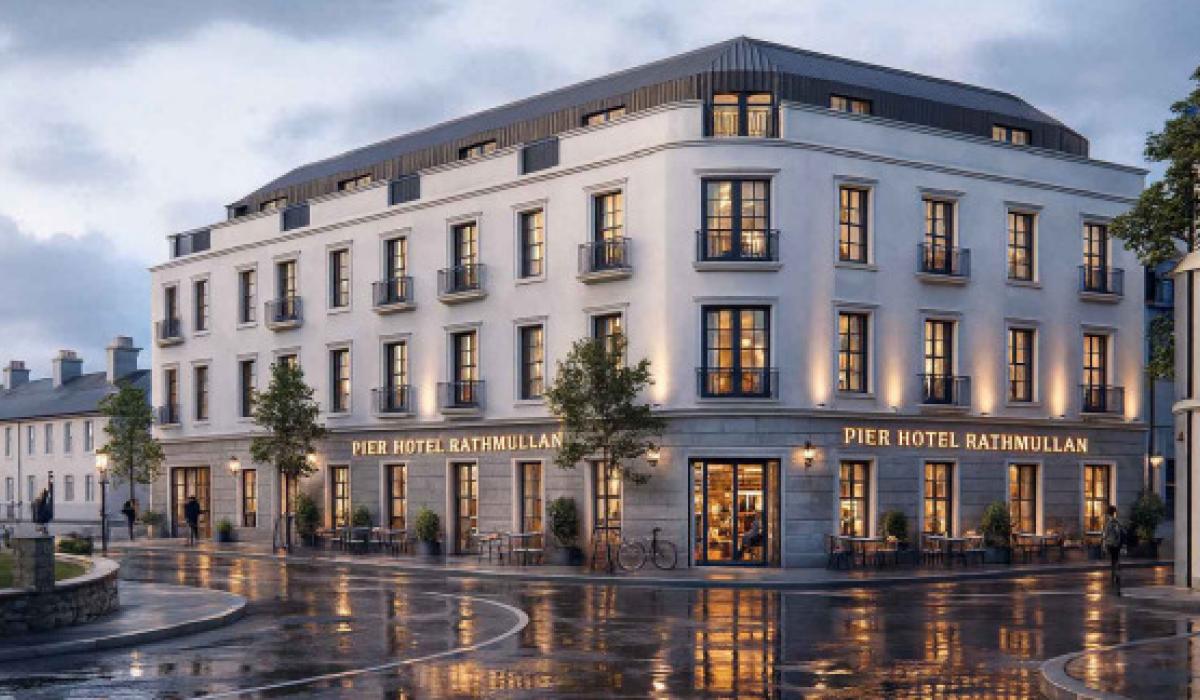 'A major vote of confidence' as planning permission granted for Rathmullan hotel