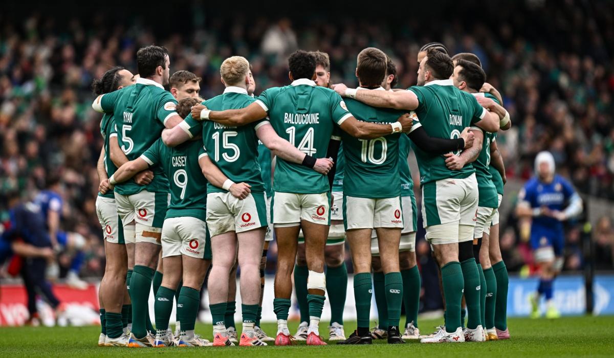 Six Nations: When and where to watch Ireland vs England | Time, TV, tickets and team news