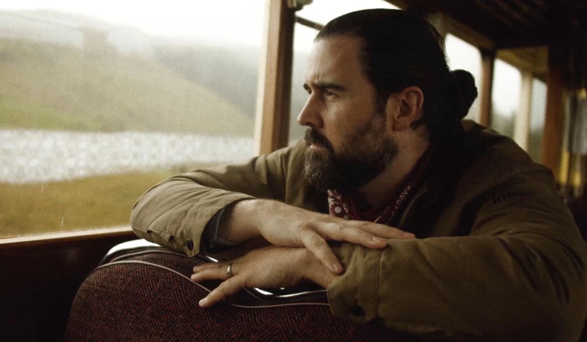 Seán Feeny's first album was made on ‘budget of not only money but time and responsibility’