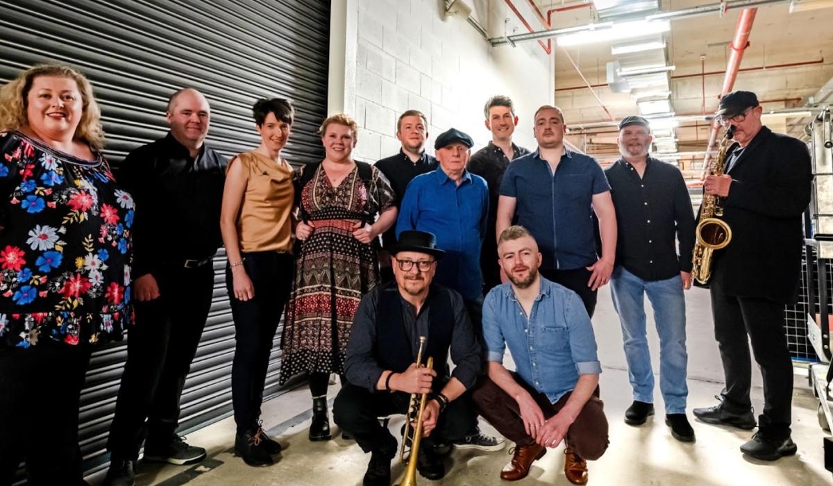 A 13-piece powerhouse bringing Springsteen’s folk-rock back is headed to Kilcar