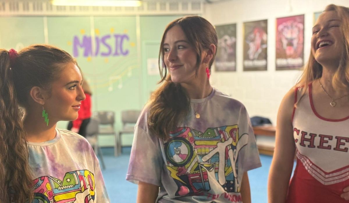 Raphoe Transition Year students preparing for sold-out musical at The Balor Theatre