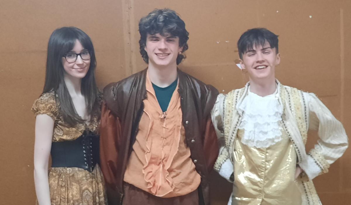 From rehearsal room to the spotlight: getting ready for Beauty and the Beast