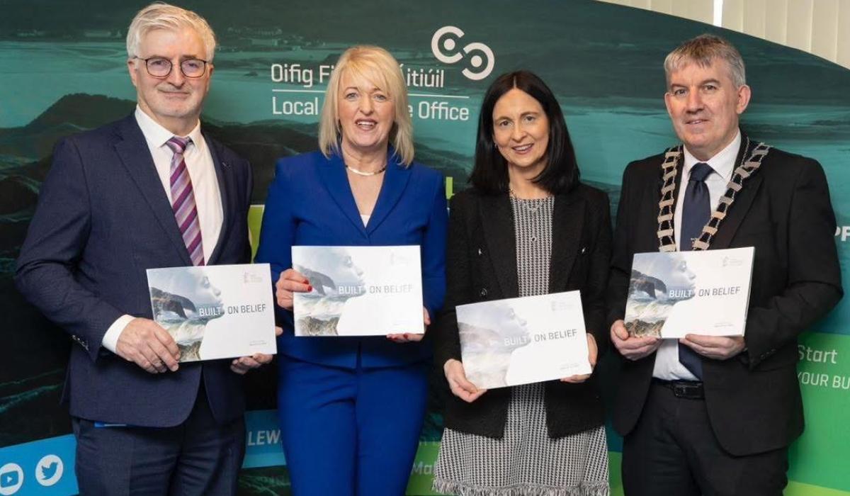 Free workshop to help Inishowen businesses work smarter during Enterprise Week