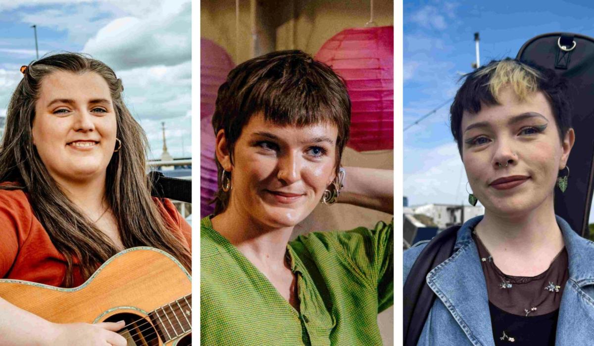 Gaoth Dobhair trio to feature on new TG4 series Casadh sa Cheol