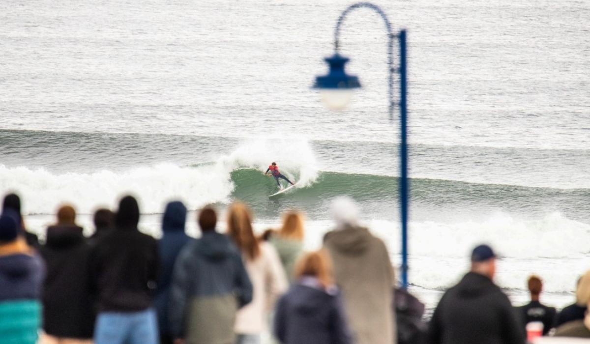 Bundoran to host European Junior Surfing Championships in 2026
