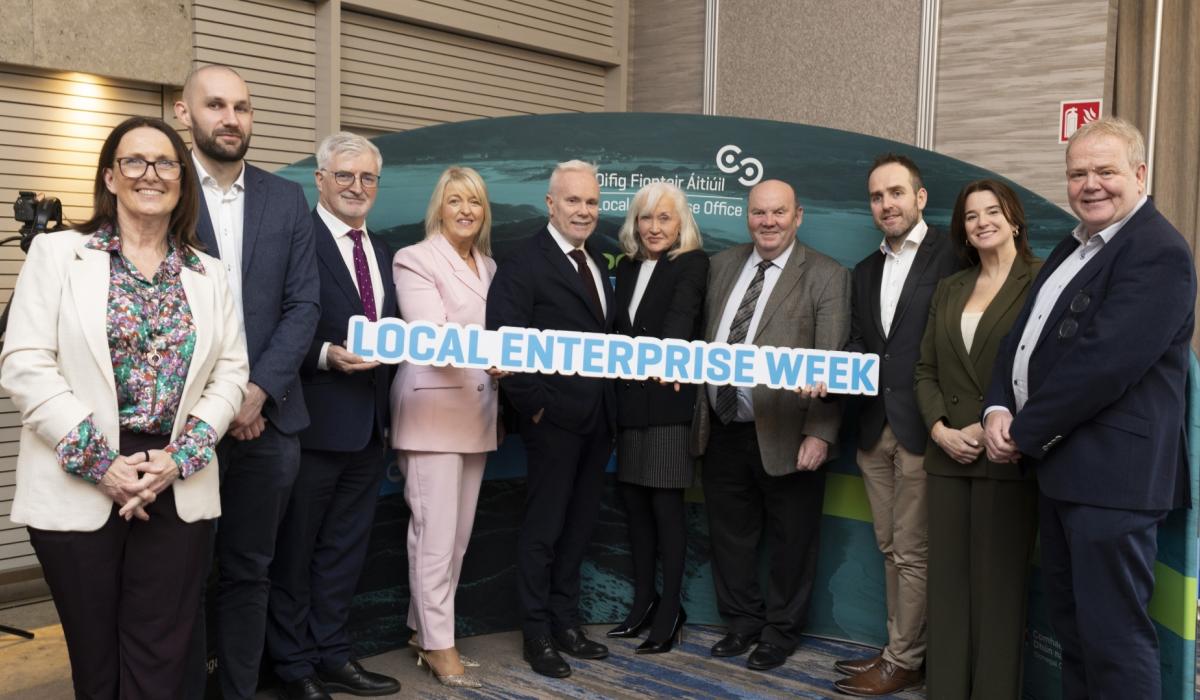 From Insight to Inspiration: Donegal’s Local Enterprise Week packed full of events