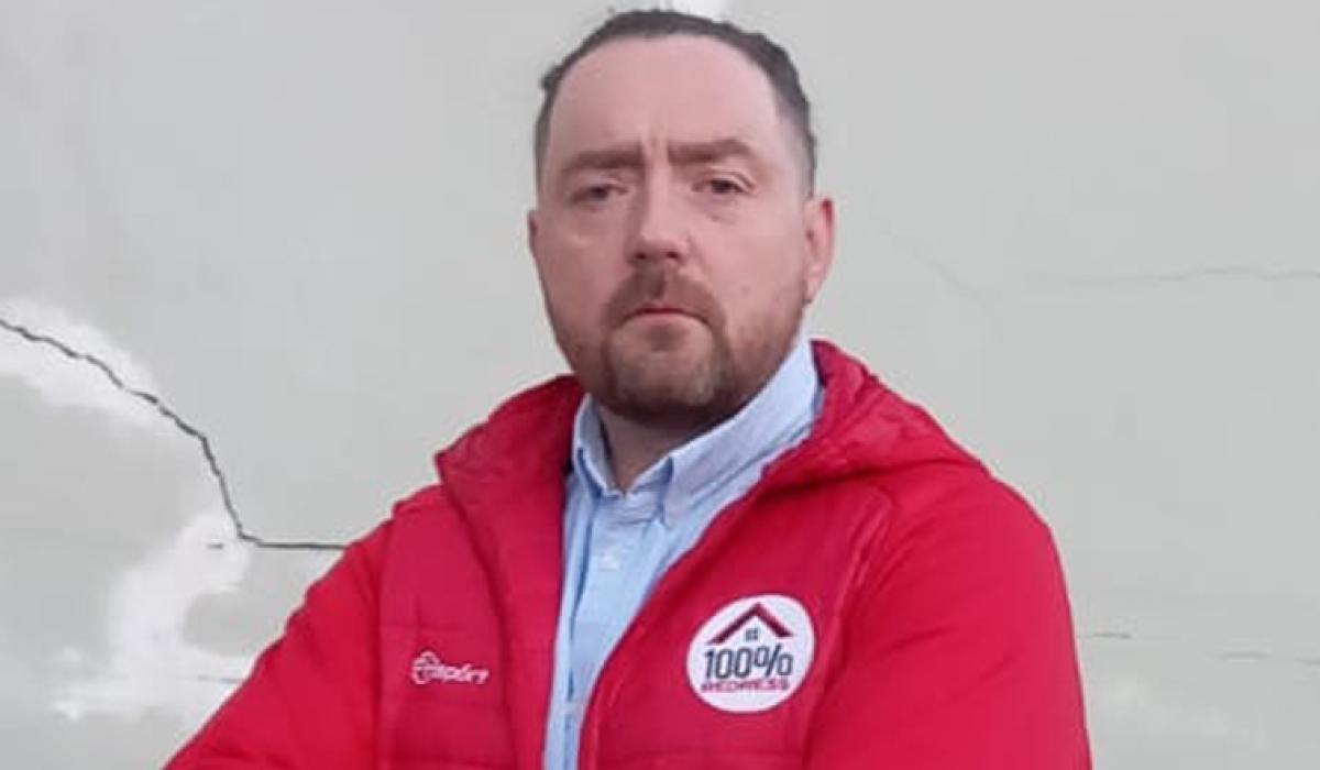 Health Minister must act as seriously ill residents deteriorate in defective homes