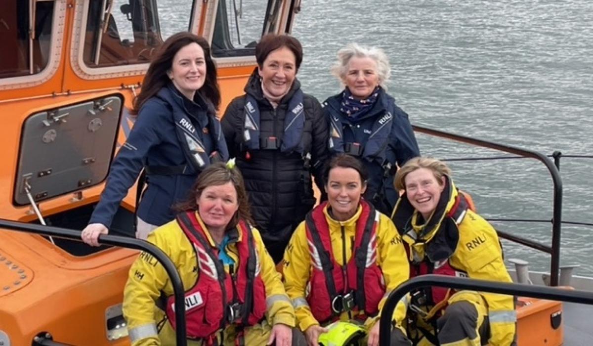 Arranmore RNLI celebrates the best on International Women’s Day