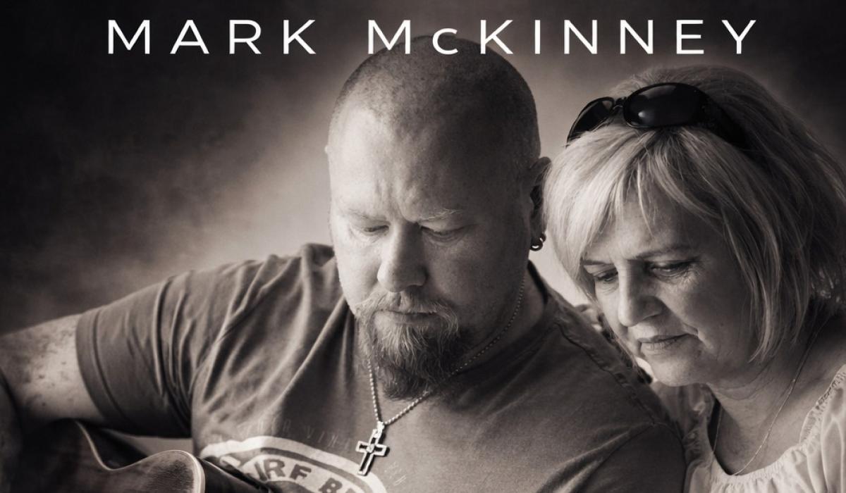 Quigley’s Point musician Mark McKinney plans to release a new album of songs