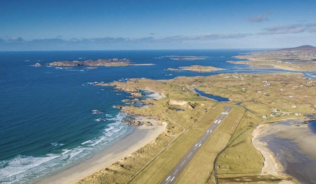 Department of Transport ‘want to resolve issue’ of Donegal-Dublin flight