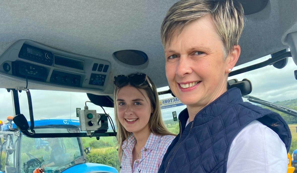 Donegal woman a winner at International Year of the Woman Farmer Photo Competition