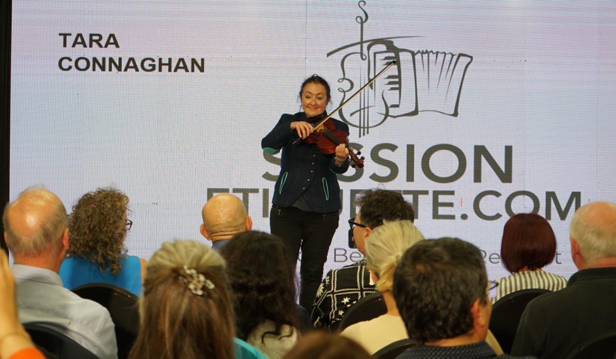 Glenties podcast on Irish traditional music nominated for NYC Podcasting Awards