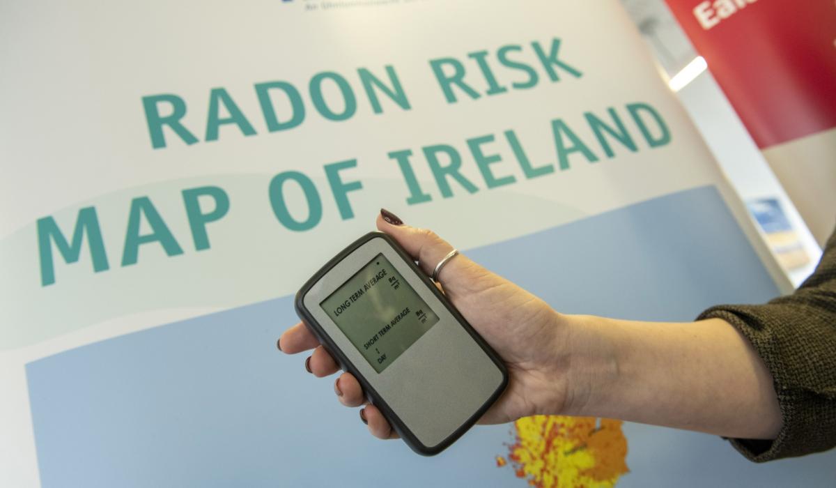 Donegal libraries launch radon monitor loan service to support public health