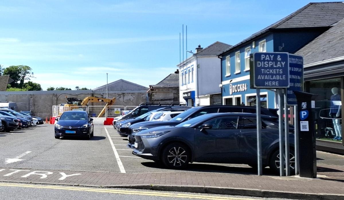 Report to be carried out on Donegal Town multi-storey car park viability
