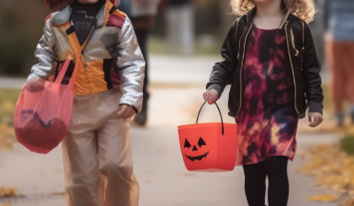 ALERT: 'Highly flammable' children's Halloween costume recalled over strangulation fears