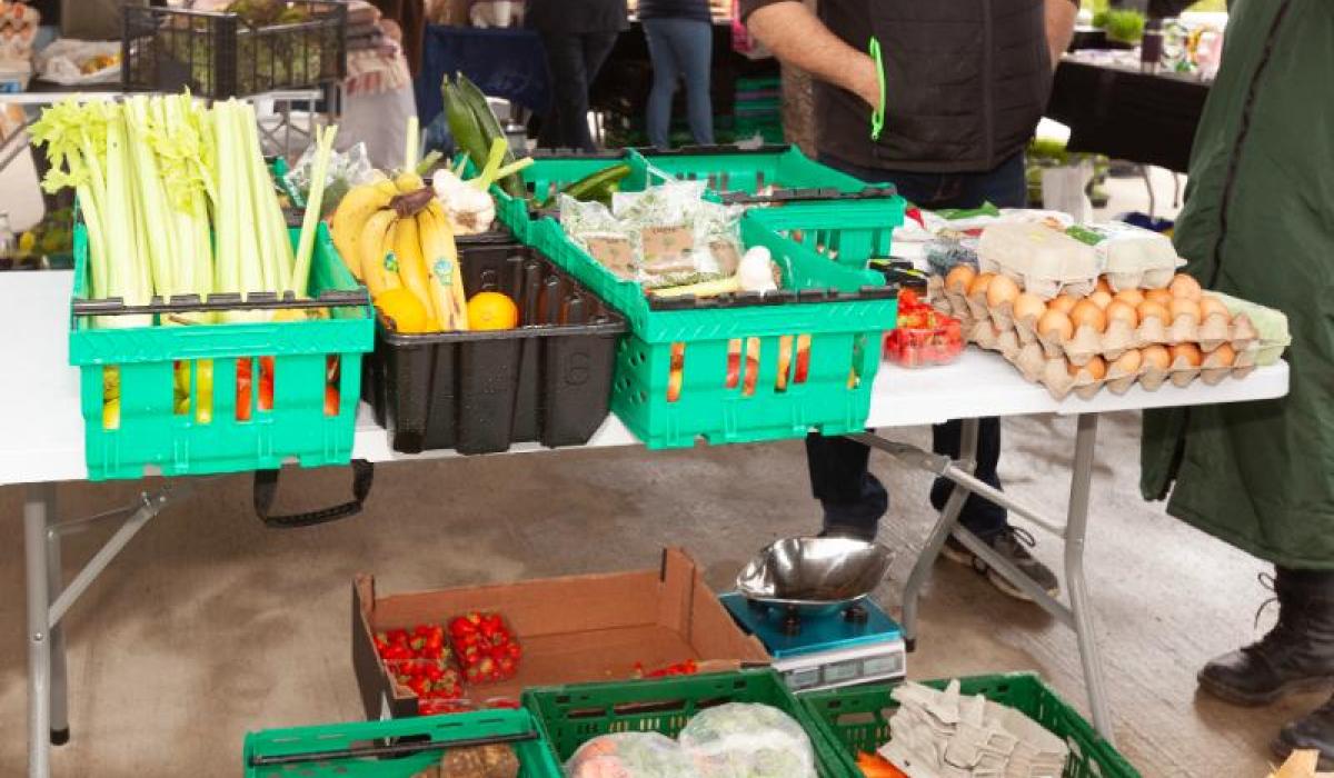 Calls made for permanent structure for Rossnowlagh Farmers’ Market