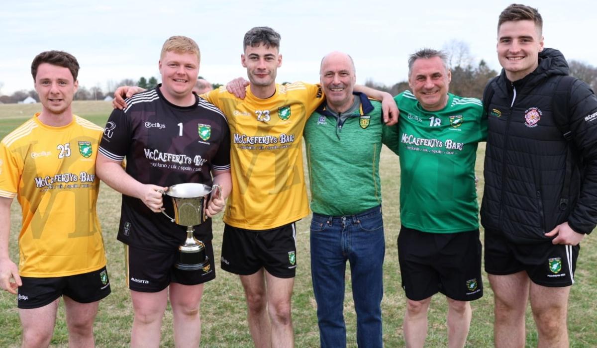 In pictures: Donegal Masters enjoy Philadelphia with Donegal Boston taking honours