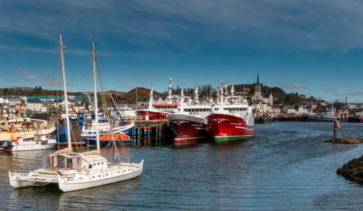 Denial of the climate crisis is the farce, and Farage isn't right