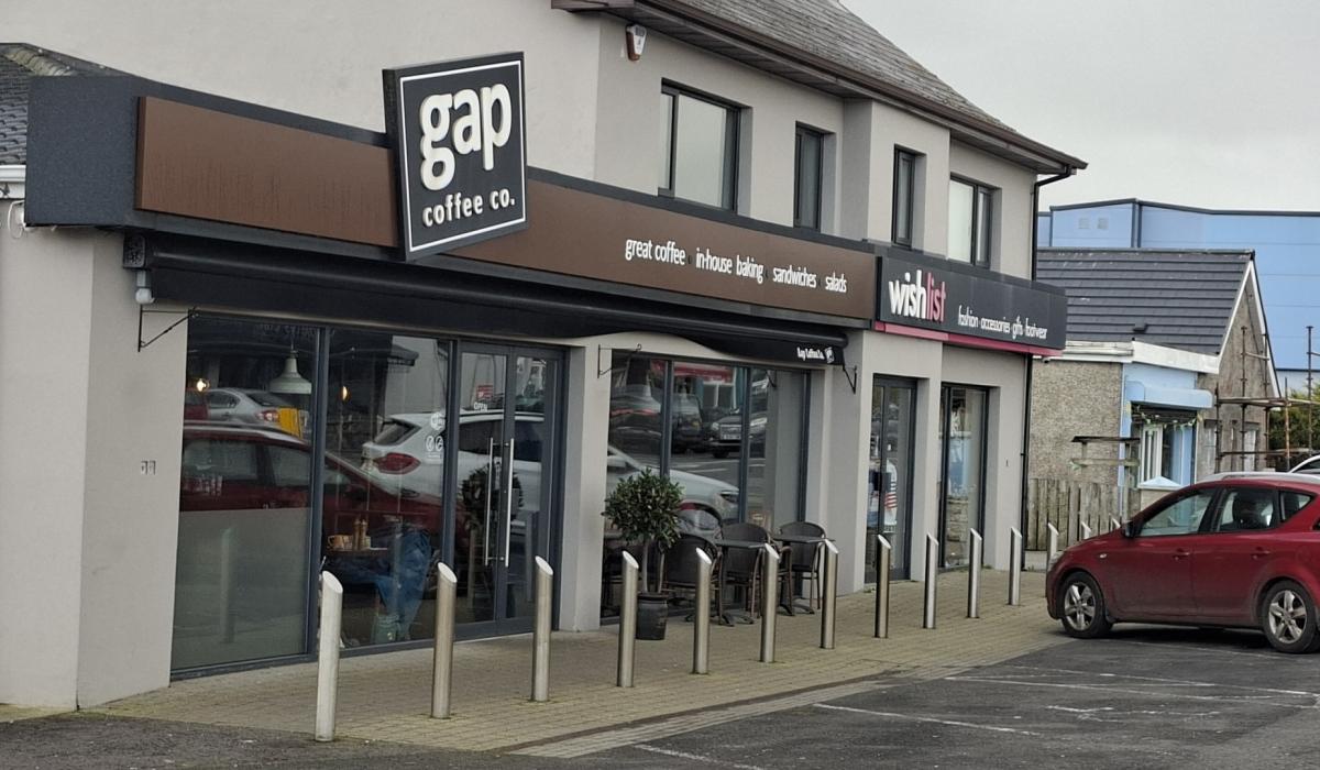 Businessman headbutted owner of Donegal coffee shop, chasing him round the premises