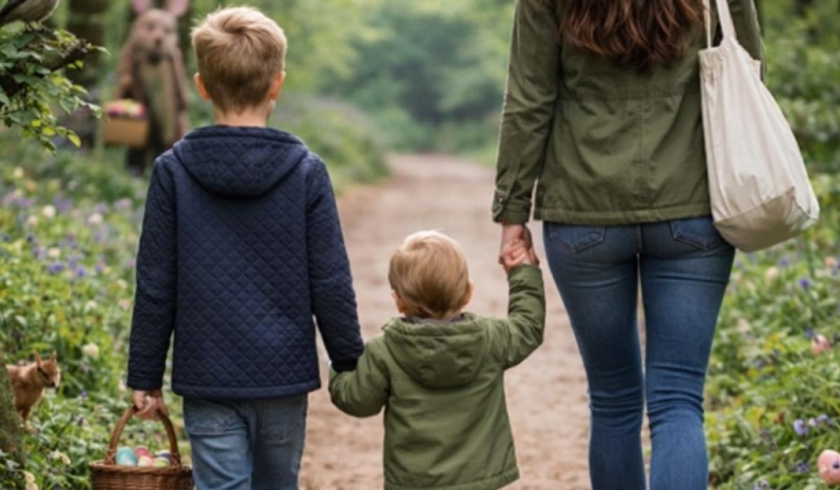 Health & Happiness: Woodlands, wellbeing, and a touch of Easter magic