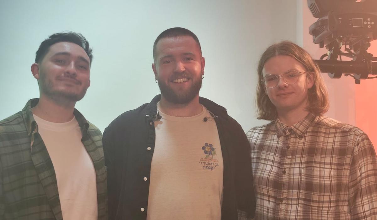 Donegal musicians go down a treat at St Patrick’s weekend festival in Germany