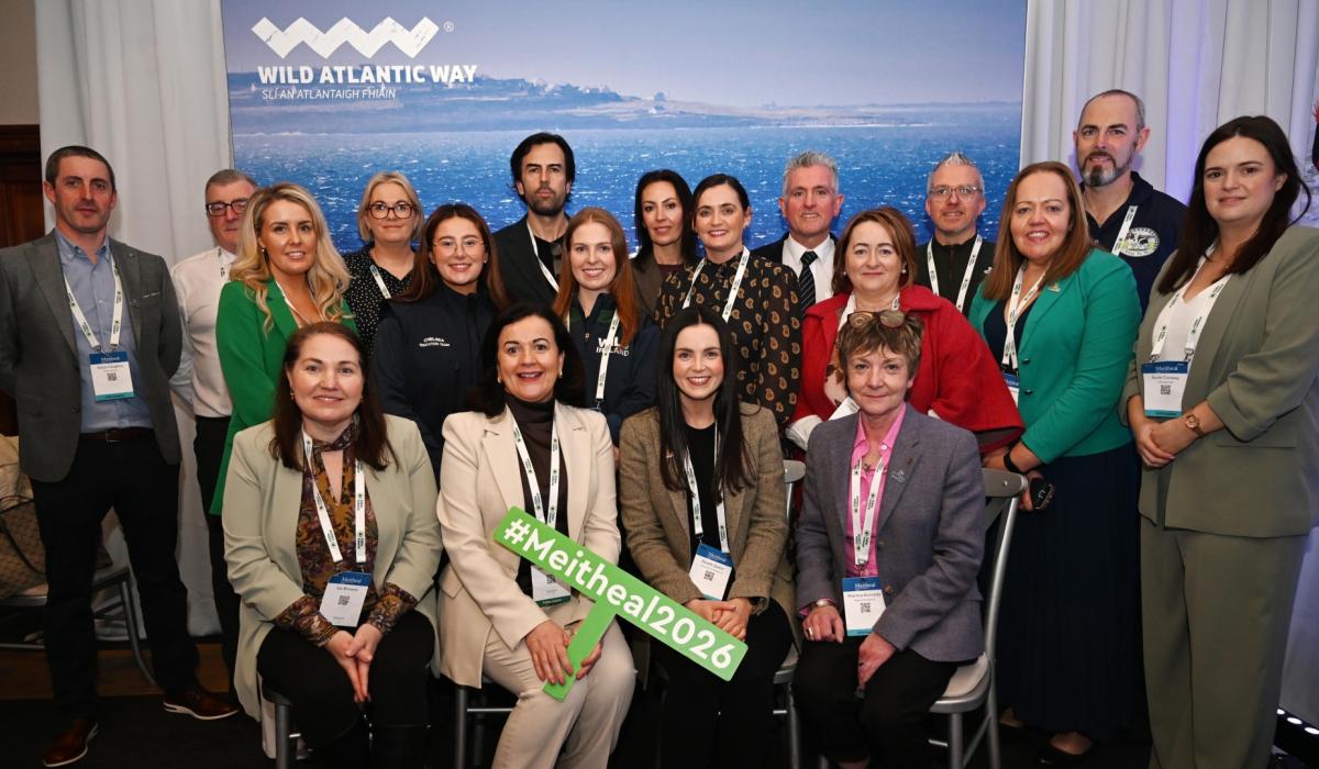 In pictures: Donegal businesses attend flagship Fáilte Ireland event in Kerry