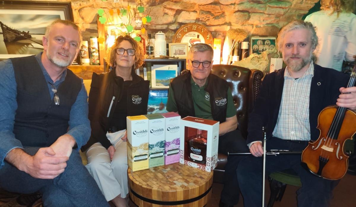 Donegal culture and traditions gain a platform to shine in Germany