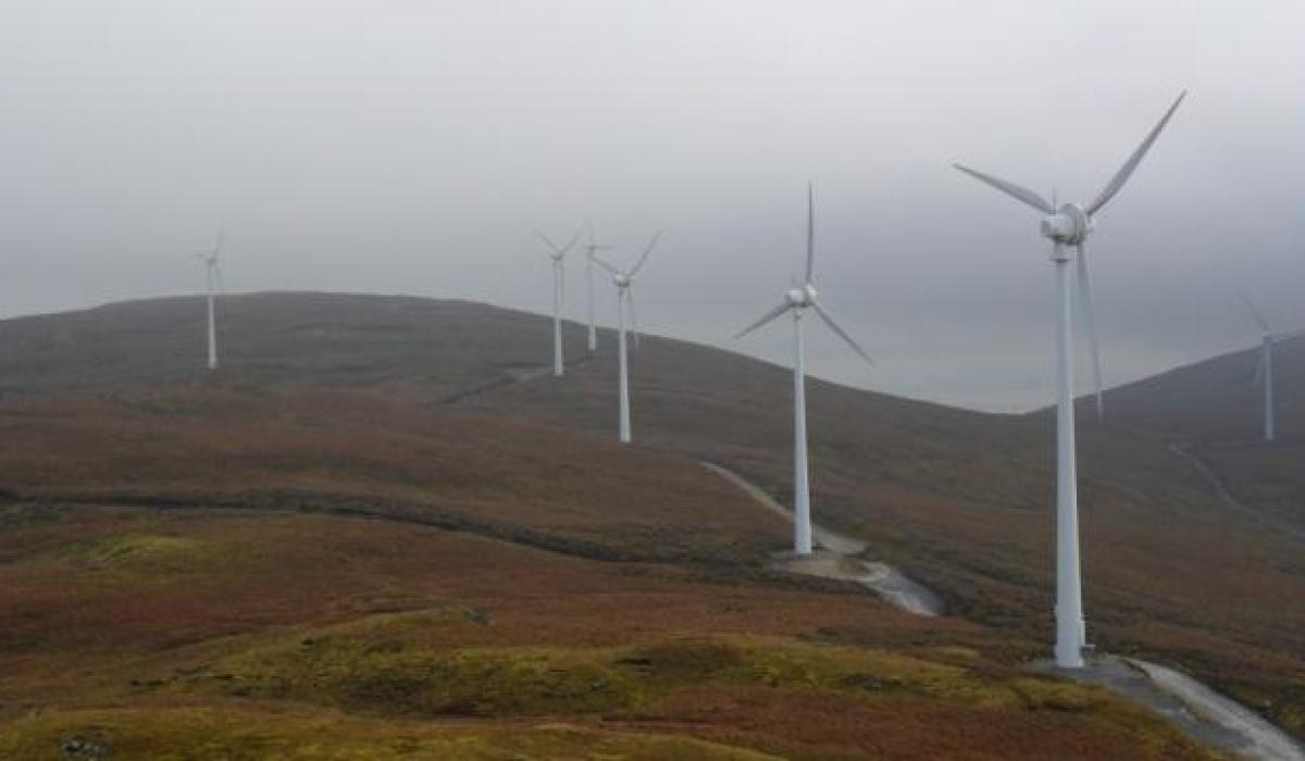 Green light for major upgrade of ESB’s oldest wind farm situated in Donegal