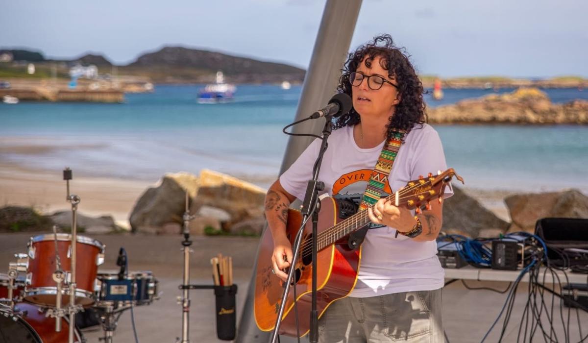 Donegal musician launches ‘Listening Spaces Network’ to support emerging artists