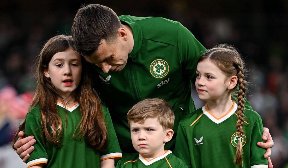 Ireland boss Hallgrimsson wants Coleman to play on for EURO 2028