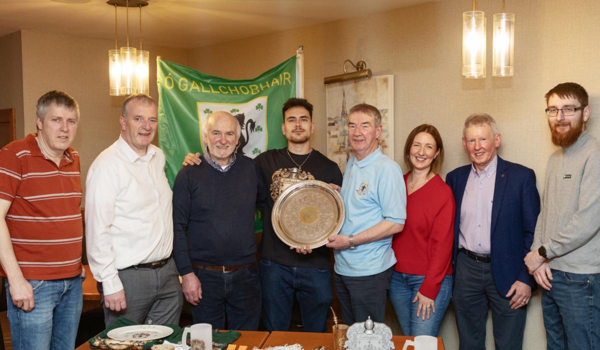Gallagher homecoming celebrated in Donegal as family ties rekindled