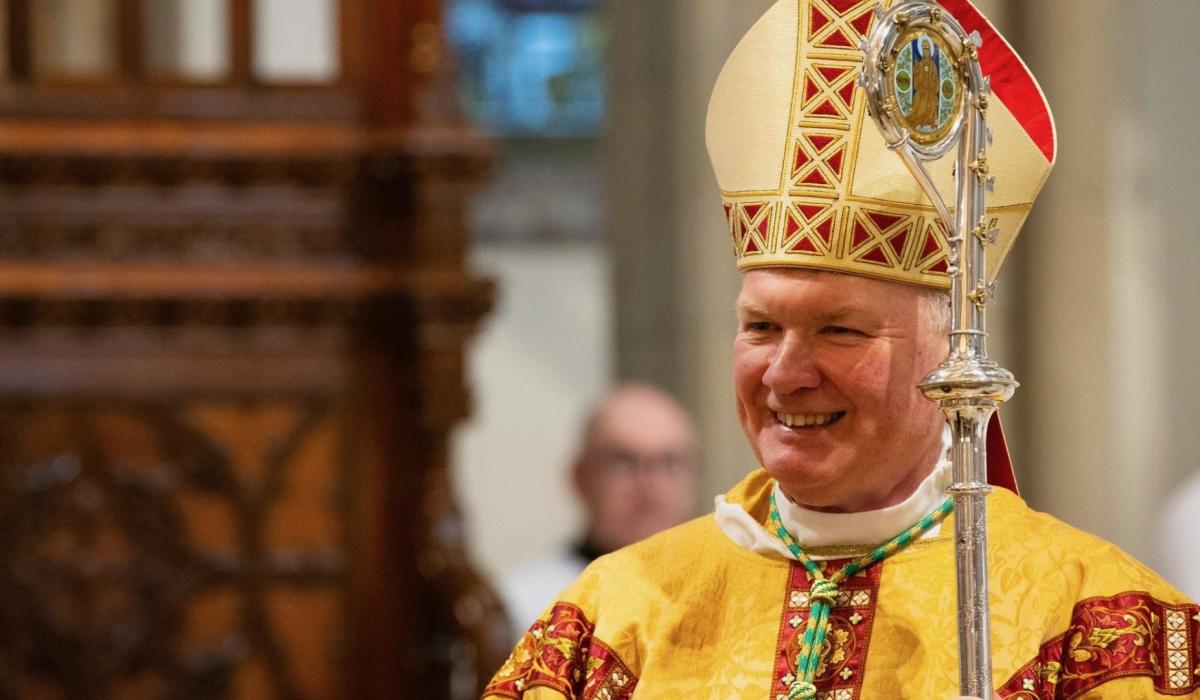 ‘Easter asks more of us’: Bishop Niall Coll’s call to embrace the Resurrection