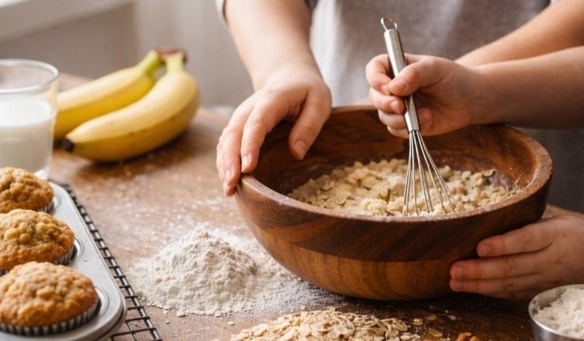 Health & Happiness: Spring baking reimagined, nourishing treats that fuel you