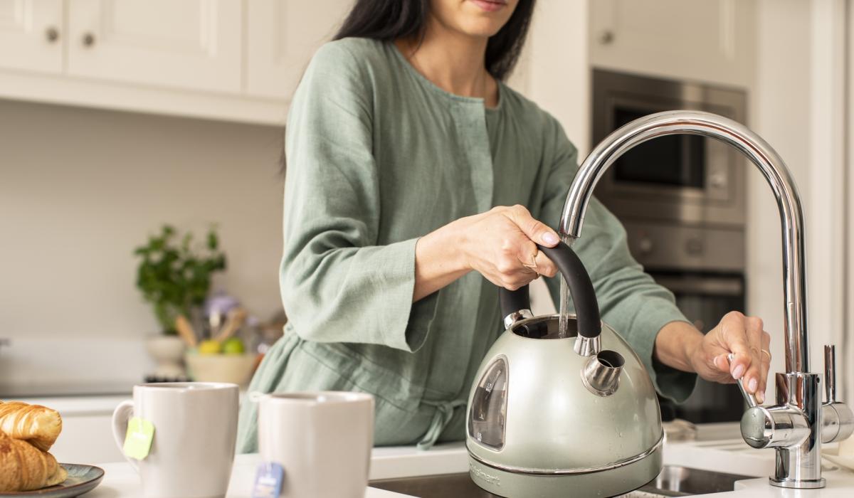 Boil Water Notice issued for customers on Gabhla Island