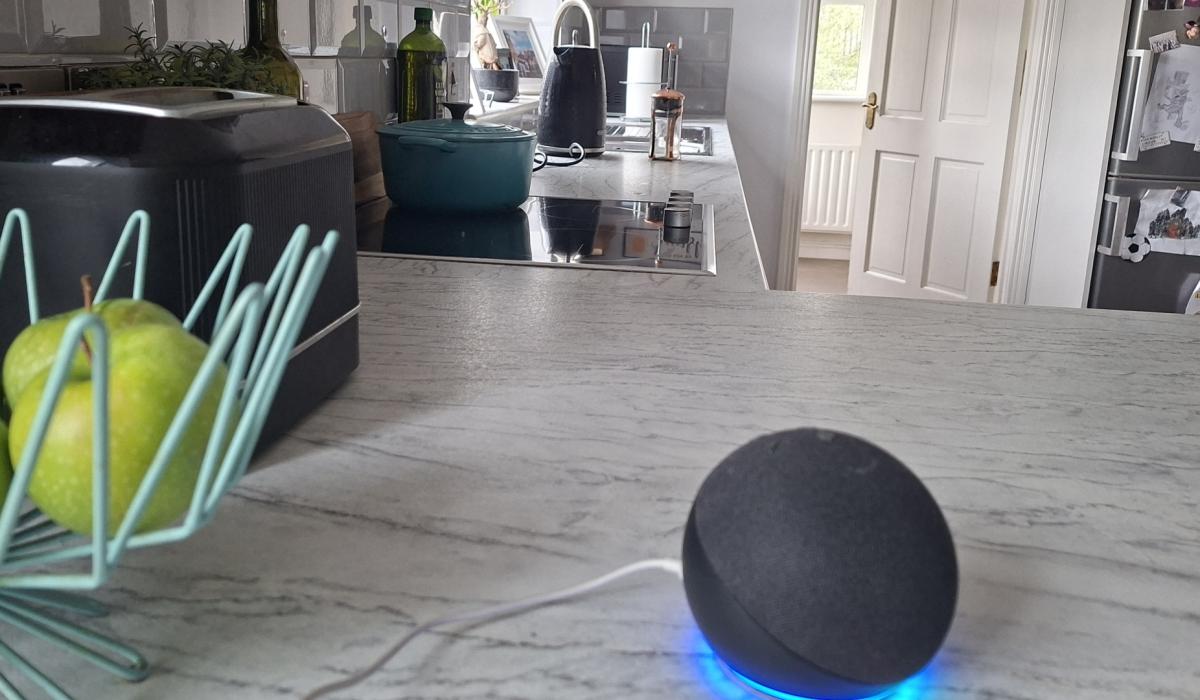 Barrtalk: Amazon's Alexa takes another step toward world domination